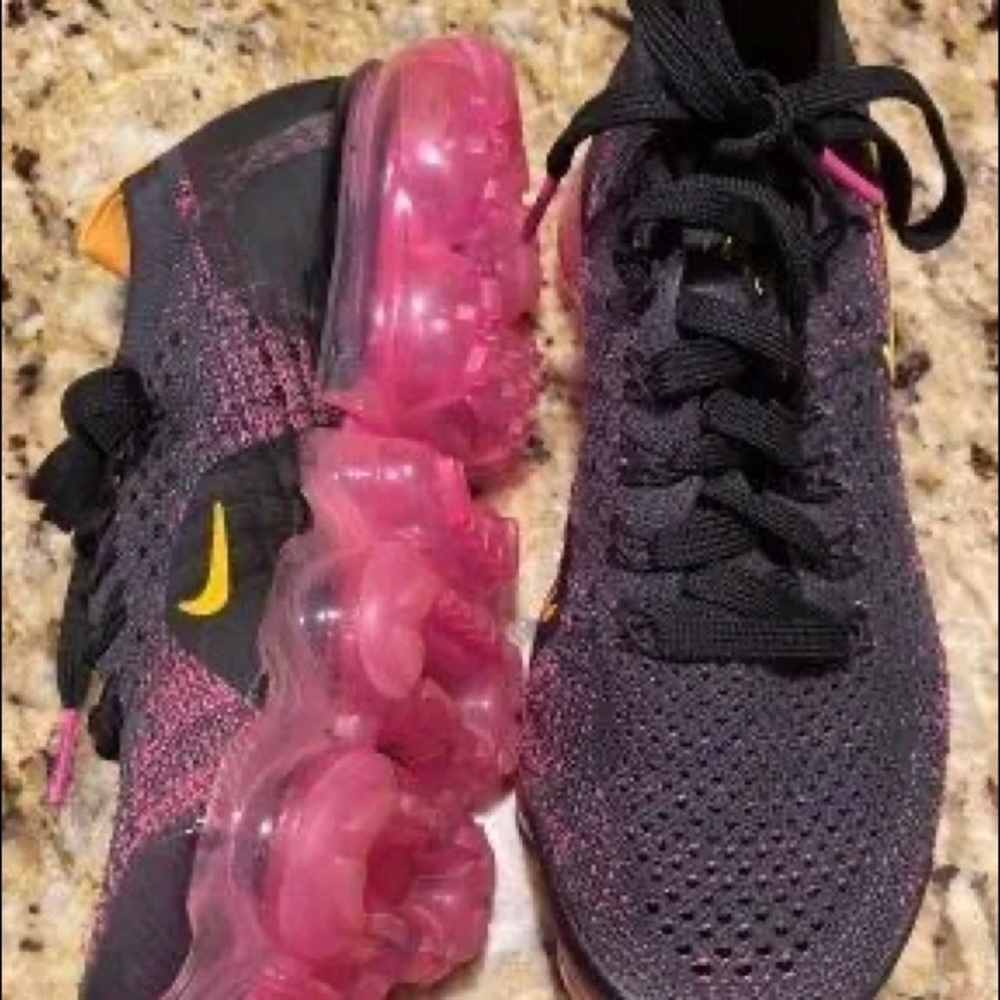 Nike flyknit